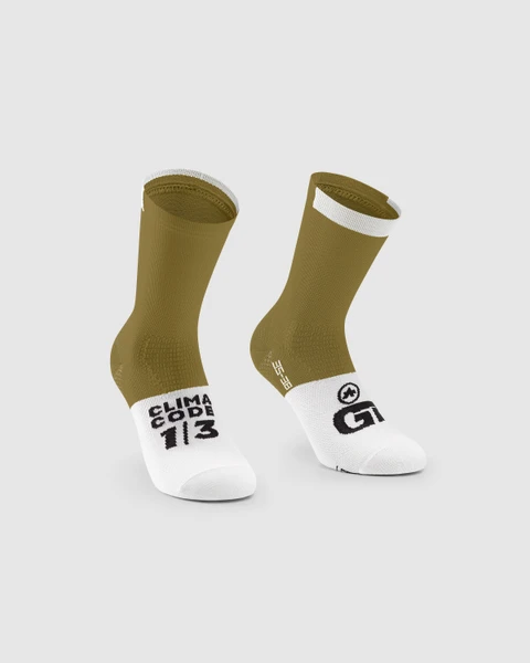 Assos summer socks Monogram Socks EVO - CICLIMATTIO